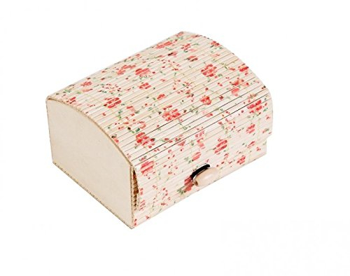 20 Schachteln für Details oder Taschentücher, ideal für Hochzeit, Taufe, Kommunion