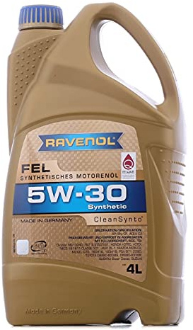 RAVENOL FEL SAE 5W-30