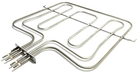 Smeg - Resistencia doble para horno W1000/1700 V230 – Fabricado en Italia