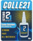 Super Colla COLLE21-50gr, COLLA ciano, Super Glue Cianoacrilato, colla PER MODELLISMO E BRICOLAGE