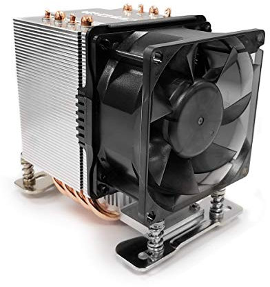 Dynatron Processor Cooler A35 AMD Socket SP3/TR4-3U Active