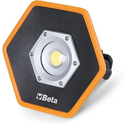 BETA 1837C/2100 - Faretto da cantiere a led, ricaricabile