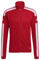 adidas Uomo Squadra 21 Training Jacket, Team Power Red / White, M Tall
