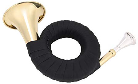 Mini-Jagdhorn, Jagdhorn, professionelle Garantien Reiner Ton für Musikliebhaber