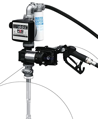 Benzin Fasspumpe PIUSI EX50 - Benzinpumpe - Piusi 230V