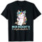 Mir reichts ich geh schaukeln Einhorn schaukelt T-Shirt