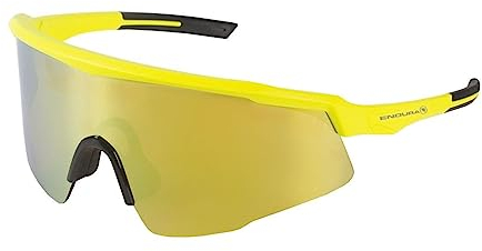 Endura MTB-Sportbrille Shumba II Gelb