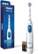 Oral-B Pro 100 3D White, Battery Toothbrush, White