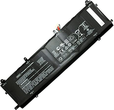 XITAIAN BN06XL 11.55V 72.9Wh Compatible Batterie Remplacement pour HP Spectre X360 15T-EB, X360 15-EB, HSTNN-IB9A L68235-1C1