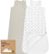 KeaBabies 2er-Pack Bio-Schlafsäcke 100% Baumwolle – Babyschlafsack, tragbare Babydecke, Schlafsack für Babys, Pucksack für Kleinkinder, Neugeborene, Säuglingsschlafsack, Mädchen, Junge (Nordic, L)