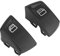 Fensterschalter Knopf Abdeckkappe 2pcs Fensterschalter Knopfabdeckungen für Vito Viano W639 Sprinter II 906 2003-2013 807624374022 Elektrischer Fensterheber Schalter