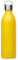 Qwetch - Matt Bouteille Isotherme Active Jaune Curry 1L - Gourde avec Anse Inox Recyclé - 24h Froid et 12h Chaud - Etanche, Sans BPA & Compacte