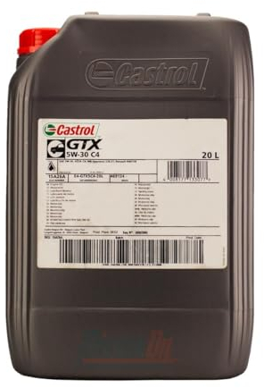 GTX 5W-30 C4 20L 20 Liter