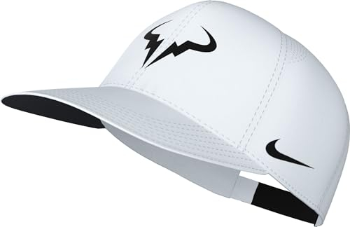 Nike Herren Df Club Ab Hut, 100 White/Black, L-XL EU