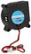 Yctze 4020 DC Fan Blower for 3D Printer, 40 * 40 * 20mm Cooling Fan, 24V 4020 Blower Cooling Fan Accessory (12V)