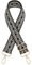Verstellbarer Schultergurt Taschengurt Breit 3.8cm - Schulterriemen für Damen Taschenriemen mit Karabiner für Handtasche 0828