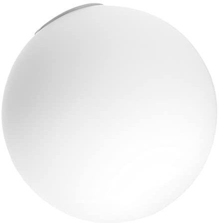 HOMSFOU Glas Lampenschirm Für Pendelleuchte Design Ersatz Lampenschirmabdeckung Aus Kugelform Für Kronleuchter Deckenlampe