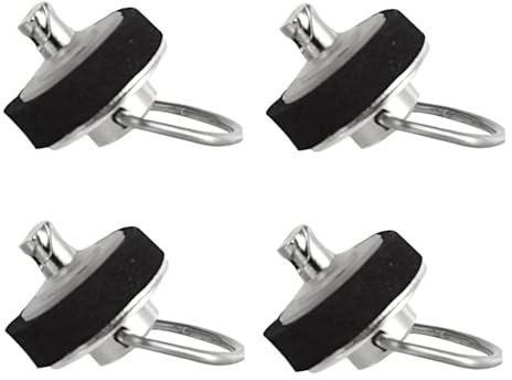 Lukjojo [Replacement] for Kit de Fixation de boulons à dégagement Rapide de Toit UTV X3 2017 2018-2022 2019 2020 for Can-Am X3 for Maverick X3 715003815 for Quart de Tour for Dutz for Boulon