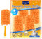 KEEPOW für Swiffer Staubmagnet, Wiederverwendbar für Swiffer Staubwedel, Waschbar für Swiffer Staubmagnet Nachfüllpack, Effiziente Staubentfernung, 4 Stück Waschbar für Swiffer Teleskopstange