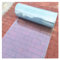 Transparente Glasfaserplatte, 0,8 mm, Polycarbonat-Platten für Schuppen, Carports, stoßfest und anpassbar (0,8 x 6 m)