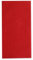FRANZ MENSCH 1000 Stück Hygostar Servietten Eleganza, 40 x 40 cm, 3-lagig, 1/8 Falz | Zellulose, FSC®-Mix, rot, L: 40cm, B: 40cm, Servietten, Einwegserviette, Tischservietten