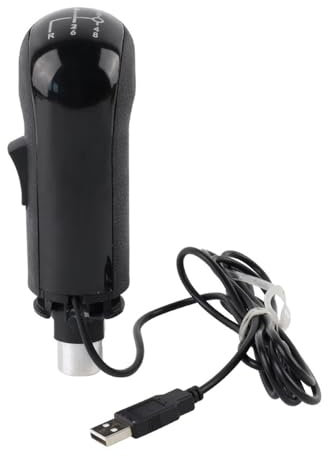 Maneta De Cambio Usb Truck Simulator,Pomo De Cambio De Repuesto,Pomo Cambio Simulador,Pomo Usb Gaming,Euro Truck Simulator,Cable Usb 2m,Para Logitech g923,g29,g27,g25,Para Th8a
