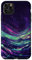 Cosmic Ocean Art with Vibrant Waves and Stars Case for iPhone 11 Pro Max