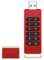 Oiqippnbv 1 PCS Encrypted USB Flash Drive Hardware Password Memory Stick with Keypad USB 3.1 Disk Flash 256GB