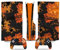 Antigraffio Per PS5 PRO Skin Digital Edition Console Controller Cover Vinile Skin Avvolgenti Resistenti Graffi Compatibili Con Per PS5 Digital Edition Pro 25395 Senza Schiuma
