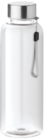 MidOcean Utah RPET 500ml Water Bottle (One Size) (Transparent)