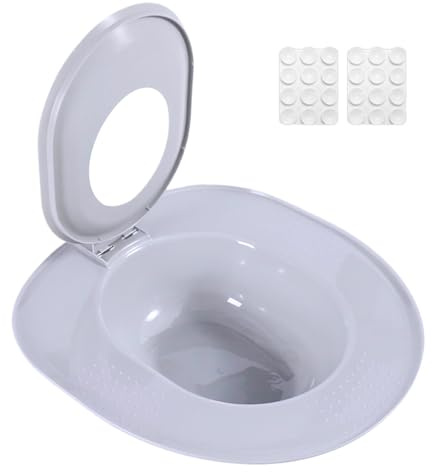 Toilettensitz für Katzen, Lern-WC, Katzentoilette, wiederverwendbar, sicheres Design, abnehmbar, einfache Reinigung für Haus, Kätzchen