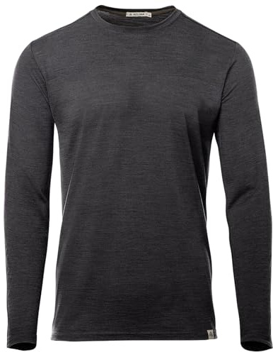 Aclima Lightwool 180 Crewneck (Shirt und Leichter Pullover aus Merino)