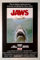 Close Up Der weiße Hai - Jaws (1974) | US Import Filmplakat, Poster [68 x 98 cm]