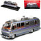 Ixo Airstream Excella 280 Turbo Wohnwagen Camping 1981 USA Amerika 1/43 Modell Auto