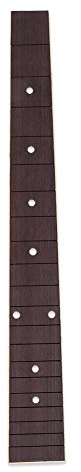 Tastiera per chitarra in palissandro tastiera tastiera fret board per 41 Pollice 20 Tasti di Ricambio Chitarra Acustica
