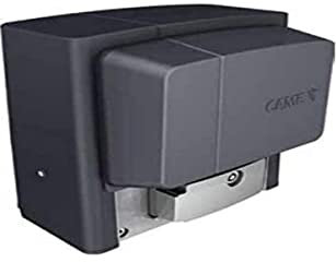 Came 801MS-0020 - Motor de Puerta corredera, Color Negro