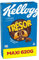 Céréales Trésor Kellogg's Chocolat au Lait - 620g