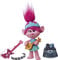DREAMWORKS TROLLS Pop & Rock Poppy, singende Puppe mit 2 verschiedenen Looks und Sounds, singt Trolls, die wollen nur Spaß