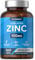 Zinc Tablets 25mg | (1 Year Supply) High Absorption Chelated Zinc | Immunity Support Supplements | 360 Vegan Tablets | by Horbaach