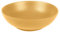 Table Passion - Assiette creuse Vésuvio safran 19 cm (lot de 6)