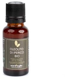 Sant'Egle Oleolito di Iperico Biologico, Cosmetico, Olio di San Giovanni