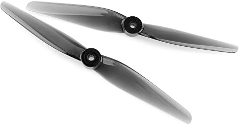 KEYESMINER Zubehör für Drohnen for HQPROP 8X5 8050 2-Blatt-PC-Propeller for FPV Freestyle 8-Zoll-Langstrecken-Cinelifter-Drohnen X8 DIY-Teile for HQPROP austauschbar (Color : 2Pairs)