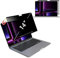 LanQii Filtre de Confidentialité pour MacBook Pro 14 Pouces M4/M4 Pro/M4 Max/M3/M3 Pro/M3 Max/M2 Pro/M2 Max/M1 Pro/M1 Max, 2021-2024, Magnétique Anti Espion Protection écran pour MacBook Pro 14 Pouces