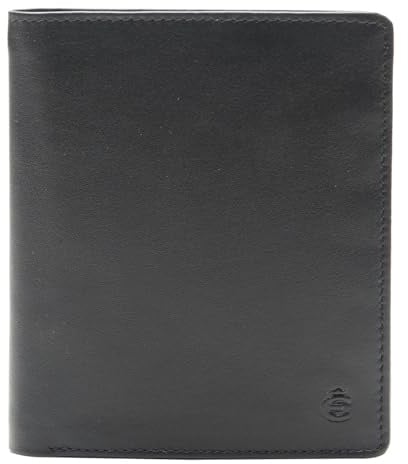 Esquire Slim - Geldbörse 11cc 12 cm RFID Black