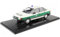 1989 Audi 80 B3 Policía Alemana Blanco/Verde 1:18 Triple-9 1800345