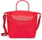 Avon Crossbody-Taschen für Damen – stilvolle Cross-Body-Geldbörsen für Damen, 1 Fach, 2 offene Taschen und 1 Reißverschlusstasche, Rot/Ausflug, einfarbig (Getaway Solids)