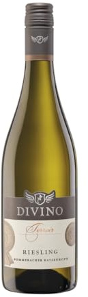 DIVINO Terroir Weißwein Riesling trocken 2023 (0,75 l) - Lage: Sommeracher Katzenkopf - Frankens Feine Weine