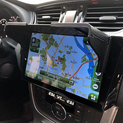 Auto-GPS-Navigator-Sonnenschutz, Navigationszubehör, Blendfreie Sonnenblende, Sonnenblende Für Navigationsgeräte, Navigation Blendschutz Sonnenschutz Passend, Sonnenblende Blendschutz Navigation