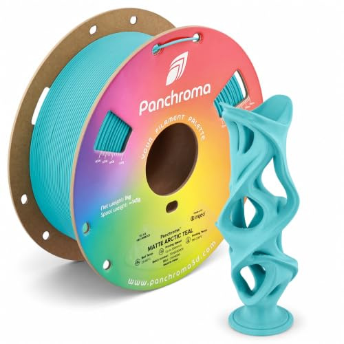 Panchroma™ PLA Matte - Arctic Teal - 1,75 mm - 1 kg