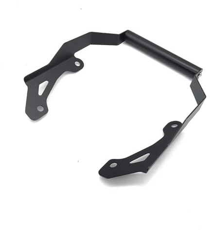 JAYWIS Navigazione Staffa Supporto per Navigazione per Moto per H&Onda NC750X NC750 X DCT 2021-2023 2024 Supporto per Telefono Cellulare GPS Supporto Telefono